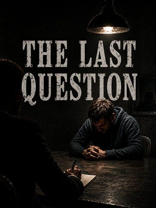 Обложка The Last Question