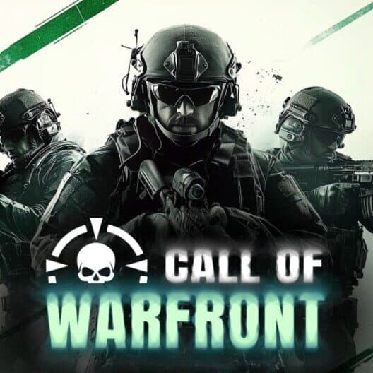 Обложка Call of Warfront