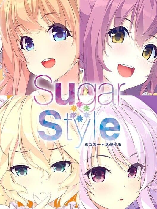Обложка Sugar Style