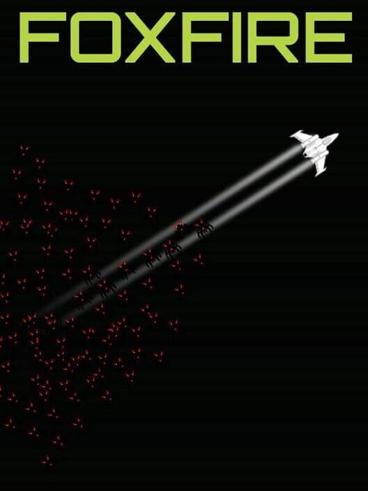 Обложка Foxfire