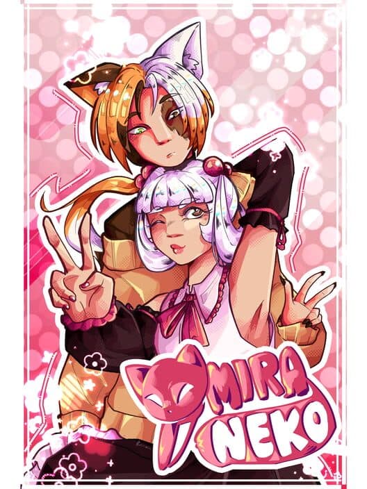 Обложка Miraneko