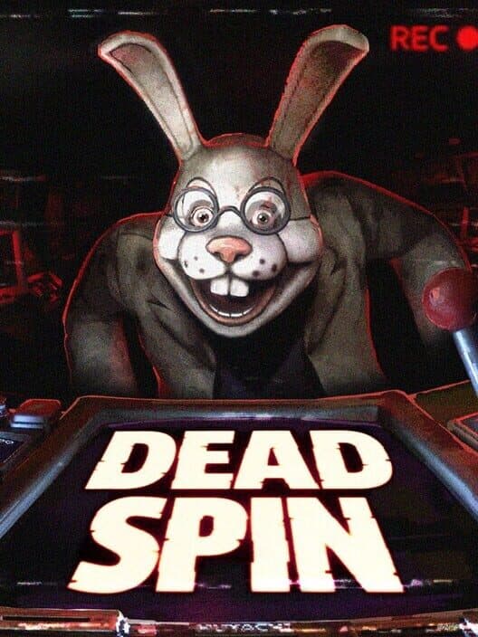 Обложка Dead Spin