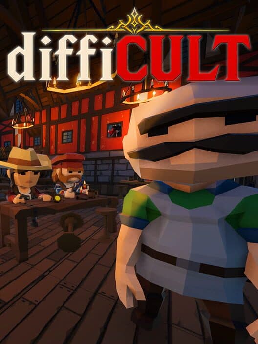 Обложка Difficult