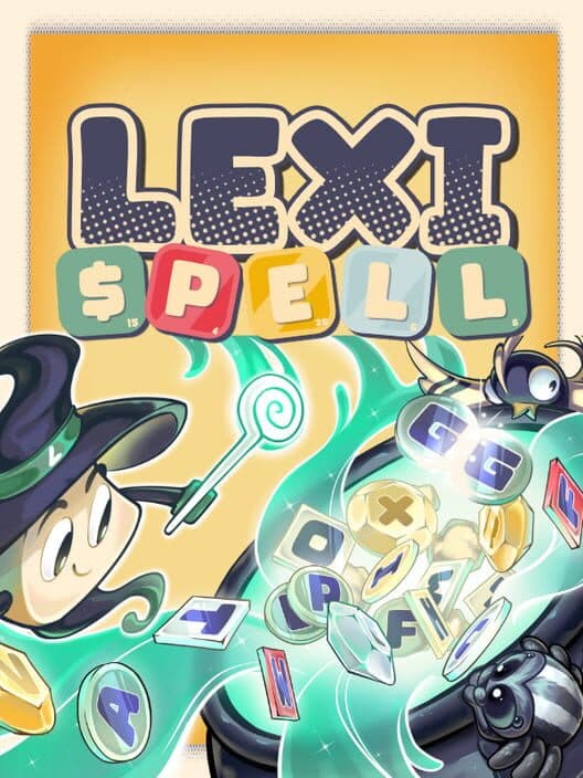 Обложка Lexispell