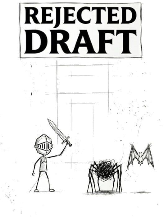 Обложка Rejected Draft