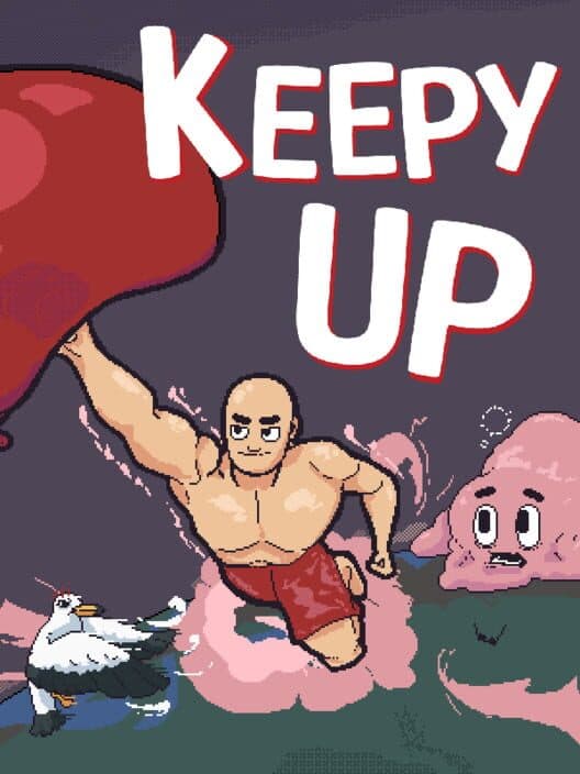 Обложка Keepy Up