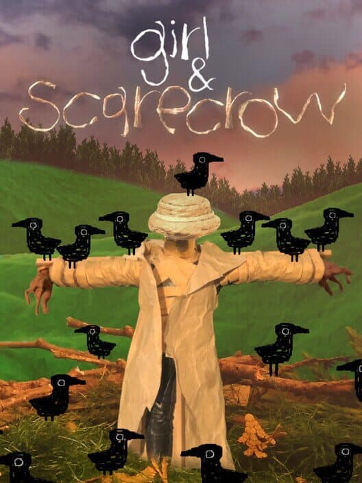 Обложка Girl & Scarecrow