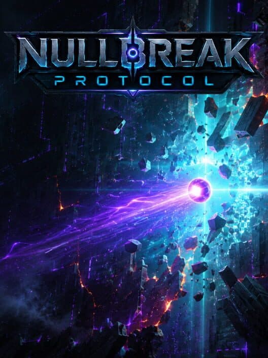 Обложка Nullbreak Protocol