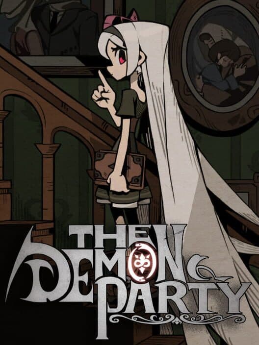 Обложка The Demon Party