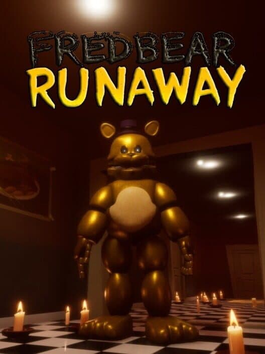Обложка Fredbear Runaway