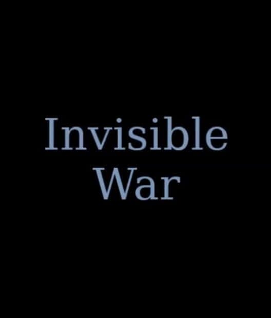 Обложка Invisible War Revised