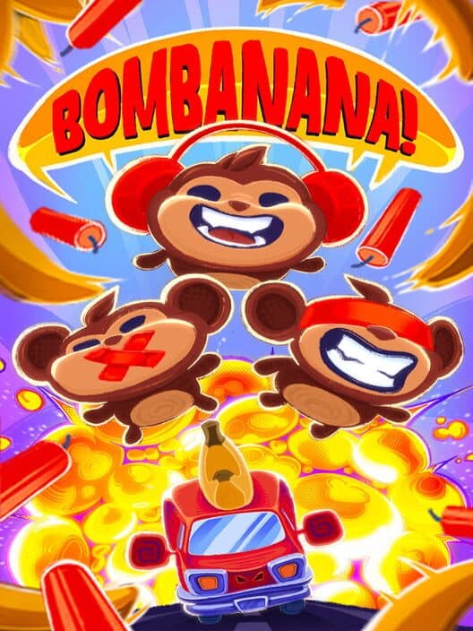 Обложка Bombanana!