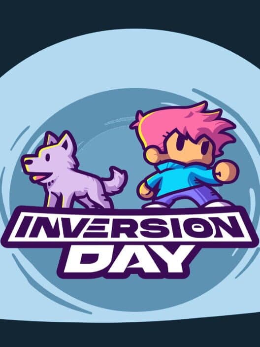 Обложка Inversion Day