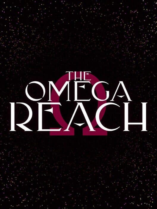 Обложка The Omega Reach