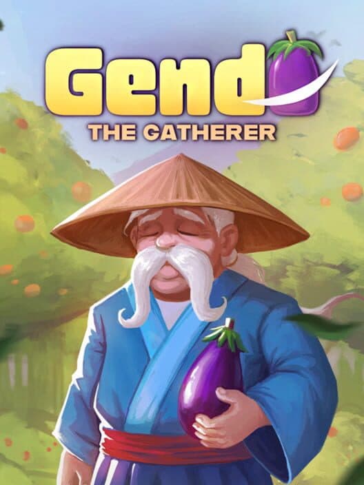 Обложка Gendo The Gatherer