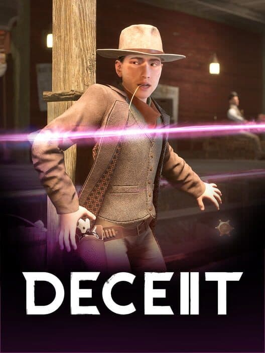 Обложка Deceit 2