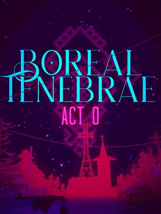 Обложка Boreal Tenebrae Act 0