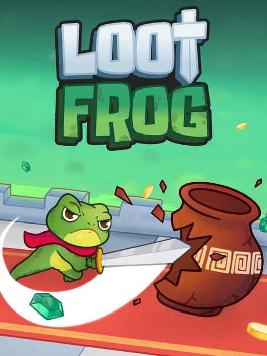 Обложка Loot Frog