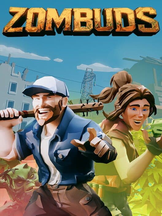Обложка Zombuds