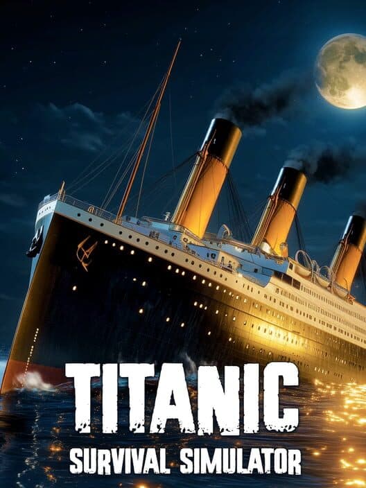 Обложка Titanic Survival Simulator