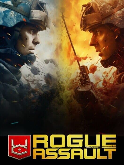 Обложка Rogue Assault