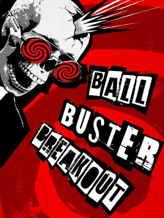 Обложка Ball Buster Breakout