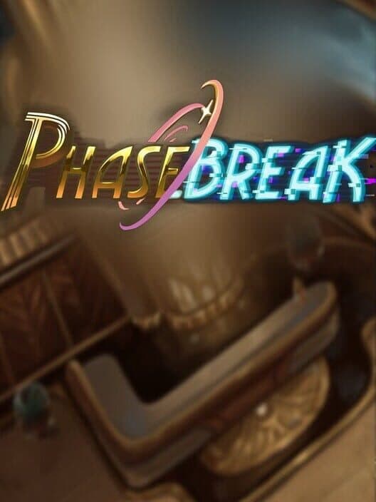 Обложка Phasebreak