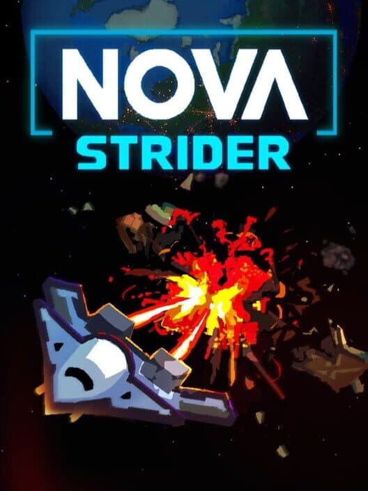 Обложка Nova Strider