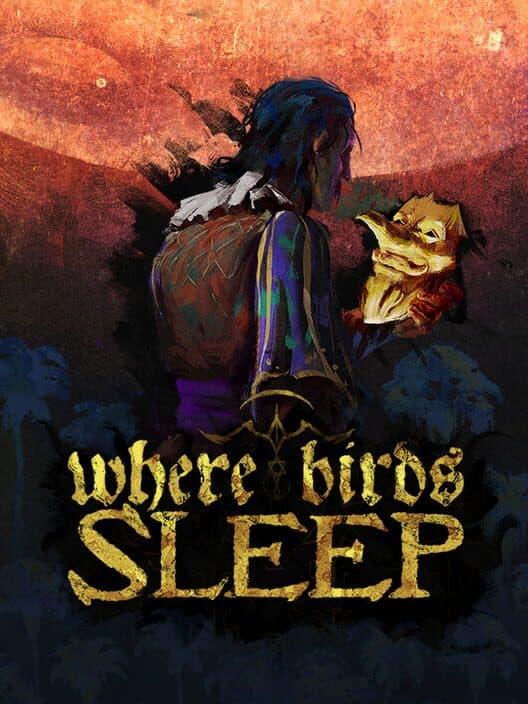 Обложка Where Birds Sleep