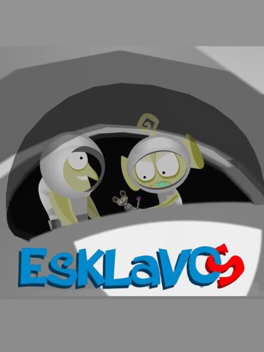 Обложка Esklavos C1