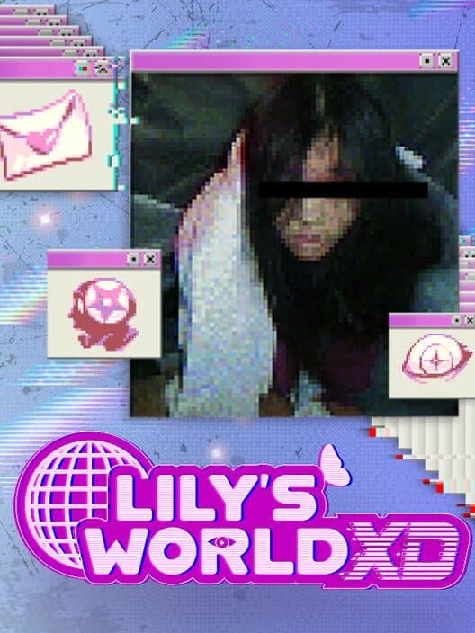 Обложка Lily's World XD