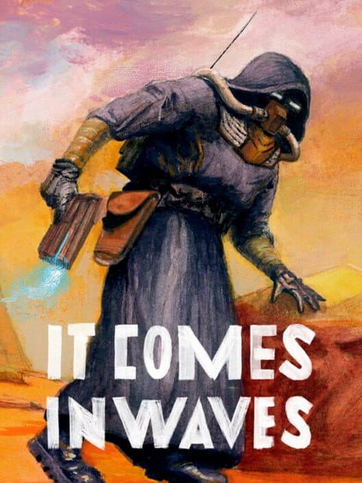 Обложка It Comes in Waves