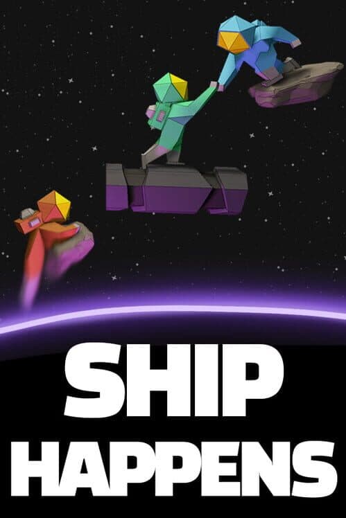 Обложка Ship Happens