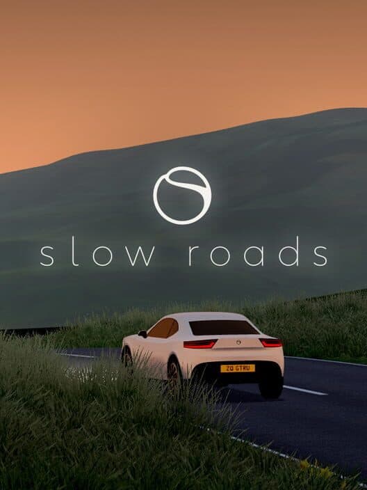 Обложка Slow Roads