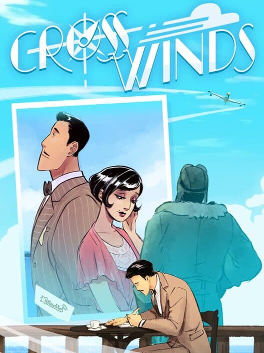 Обложка Crosswinds