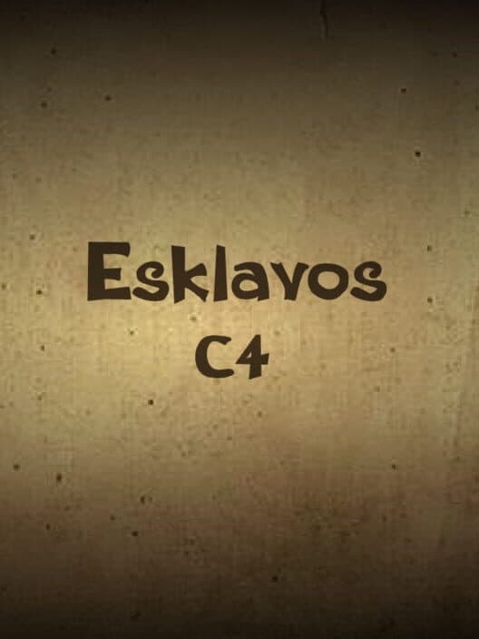 Обложка Esklavos C4