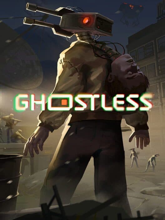 Обложка Ghostless
