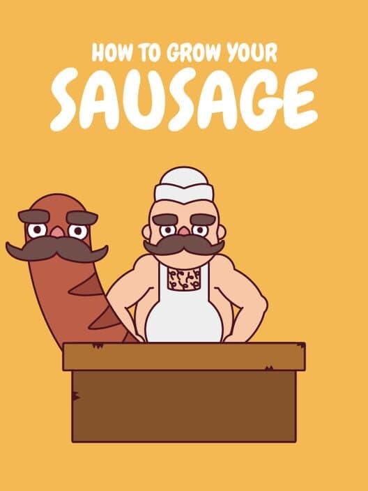 Обложка How to Grow Your Sausage