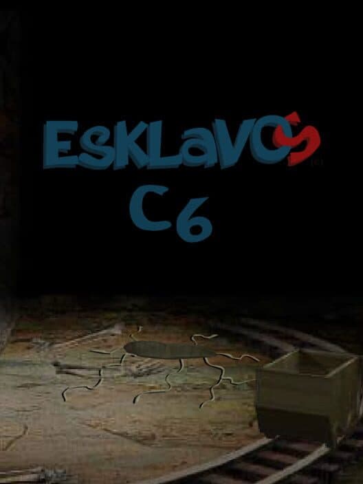 Обложка Esklavos C6