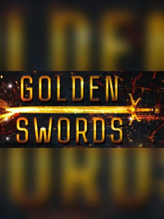Обложка Golden Swords