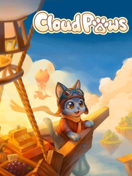 Обложка Cloudpaws