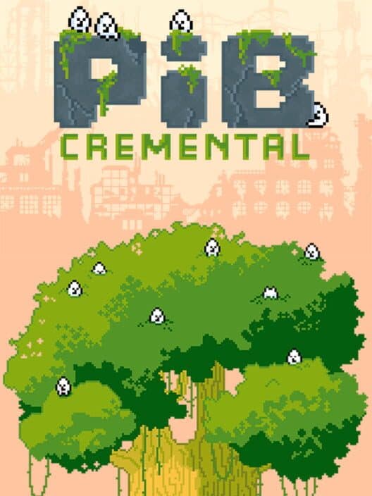 Обложка Pibcremental