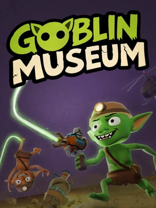 Обложка Goblin Museum