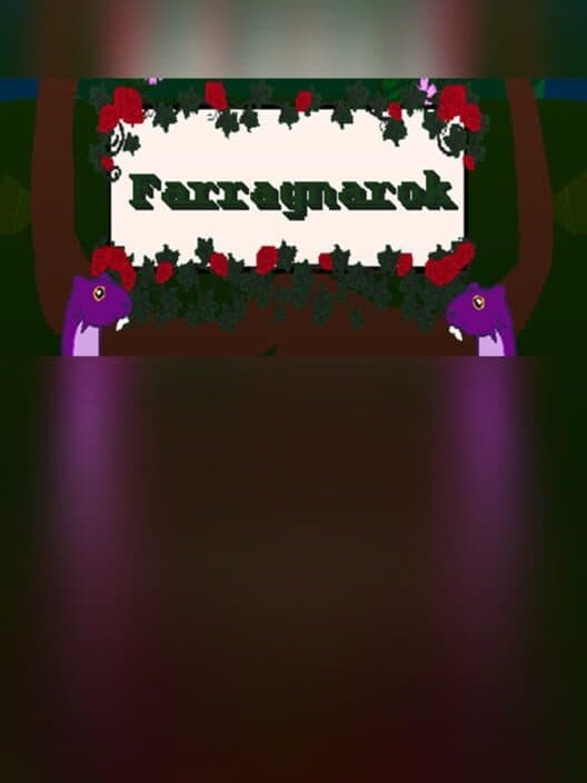 Обложка Farragnarok