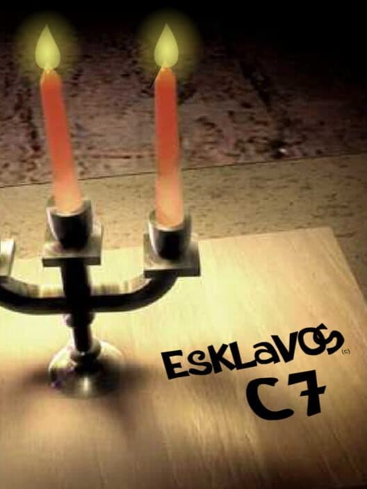 Обложка Esklavos C7