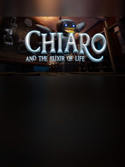 Обложка Chiaro and the Elixir of Life