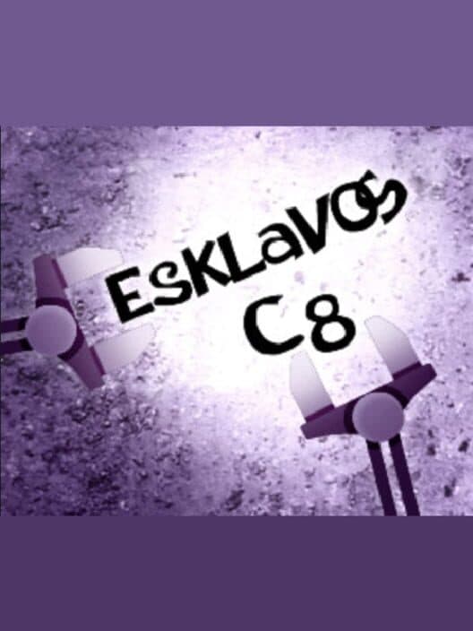 Обложка Esklavos C8