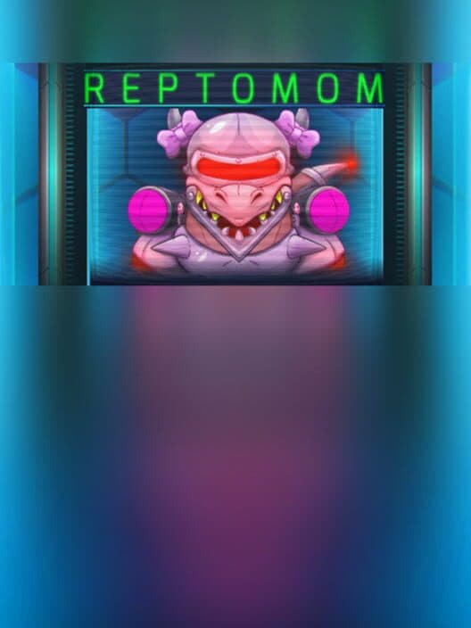 Обложка Reptomom