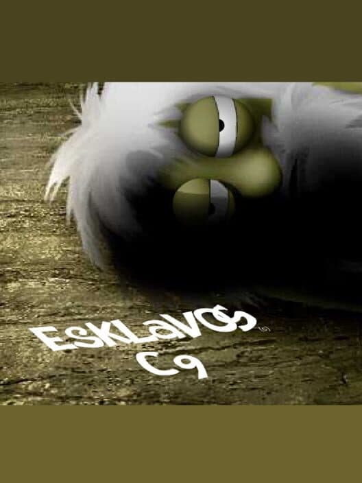 Обложка Esklavos C9