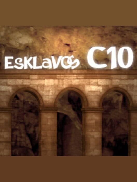 Обложка Esklavos C10